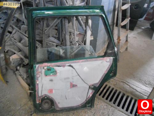 OPEL VECTRA B SAĞ ARKA KAPI DOLU HATASIZ ORJİNAL 1996-2001 