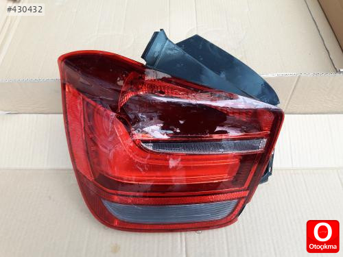 bmw 320 sol arka stop