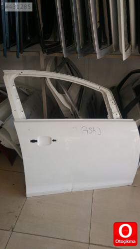 opel astra j sağ ön kapı çıkma ORJİNAL OPEL CHEVROLET