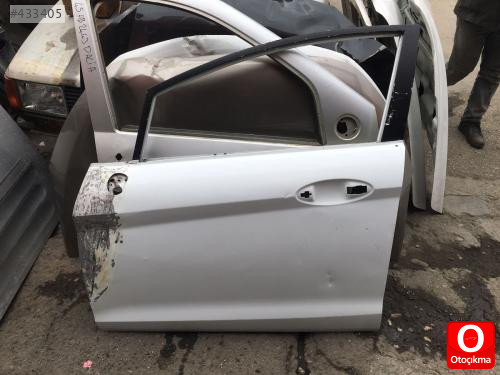 2014 ford fiesta sol ön kapı