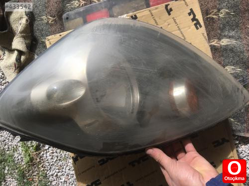 FİESTA ÖN SOL FAR ORj HATASIZ 2004-2006