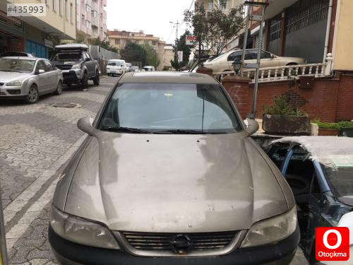 opel vectra b sağ arka çamurluk kesme ORJİNAL OPEL CHEVROLET