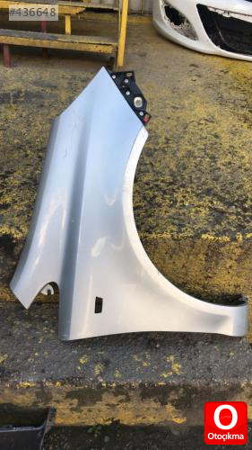 Opel corsa d sağ ön çamurluk Cancan Opel