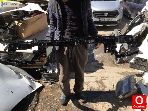 2015 ford focus ön panel