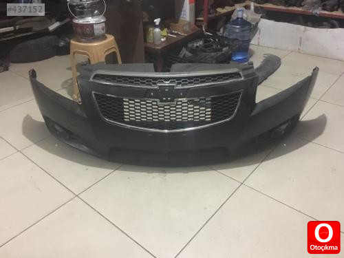 chevrolet cruze ön tampon dolu sıfır ORJİNAL OPEL CHEVROLET