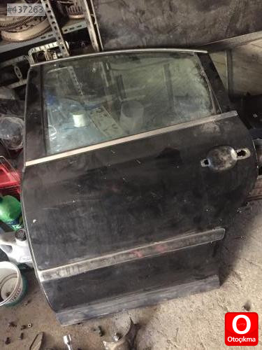 PASSAT ÇIKMA SAĞ ARKA KAPI