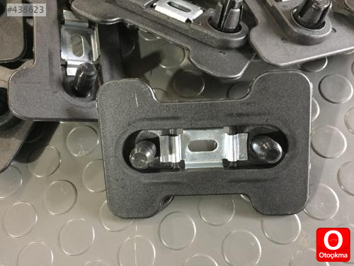 SEAT TOLEDO 95-96  SIFIR  TAMPON BRAKETİ