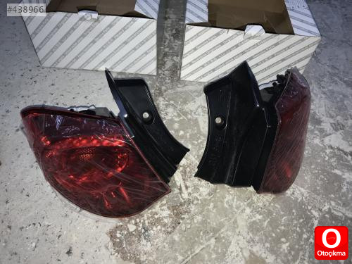 alfa romeo giulietta sol stop yeni orjinal svl otomotiv den
