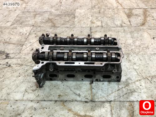 ERTÜRK OPELDEN ÇIKMA CORSA 1.2 SİLİNDİR KAPAGI