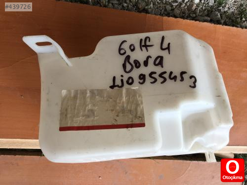 VW GOLF 4 CAM SU BİDONU YENİ ORj