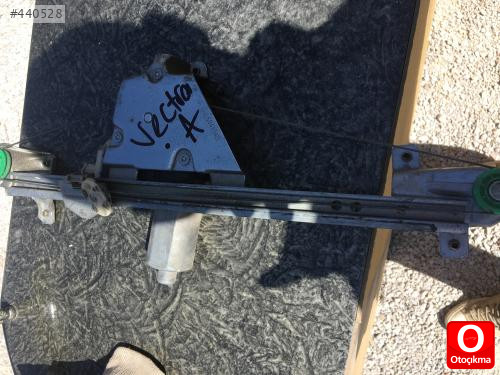 VECTRA A ÖN SOL CAM MOTORU ORj HATASIZ