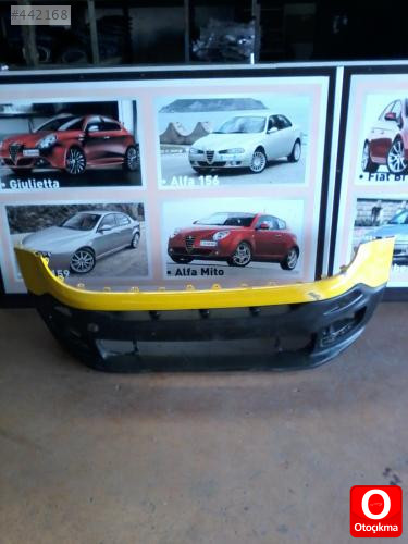 JEEP RENEGADE ÖN TAMPON ÇIKMA ORJİNAL