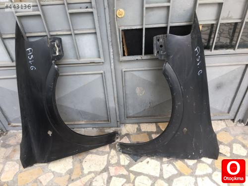 opel astra g sağ sol ön çamurluk sıfır ORJİNAL OPEL CHEVROLE