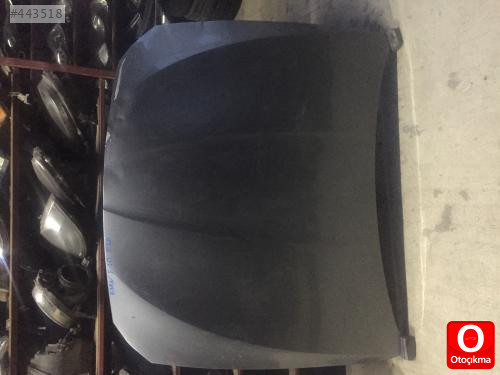 BMW 520 KAPUT ÇIKMA YEDEK PARÇA