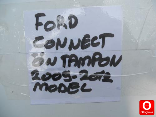 FORD CONNECT ÖN TAMPON 2009-2012 MODEL ORJİNAL ÇIKMA