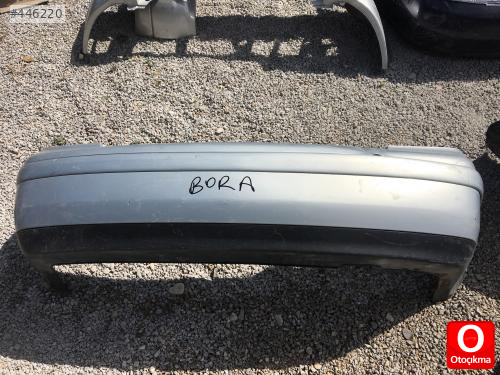 ÇIKMA VW BORA ARKA TAMPON ÇIKMA ORj HATASIZ