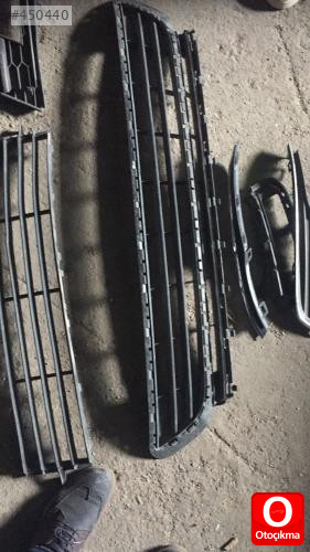 Volkswagen Golf Orta IZGARA