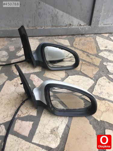 opel astra j sağ ayna çıkma temiz ORJİNAL OTO OPEL ÇIKMA