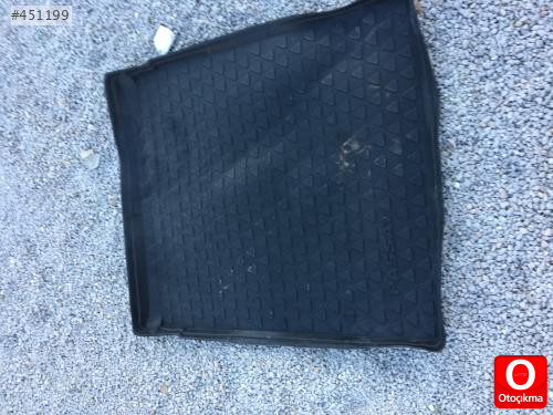 VW PASSAT BAGAJ HAVUZU B7 KASA 2006-2016