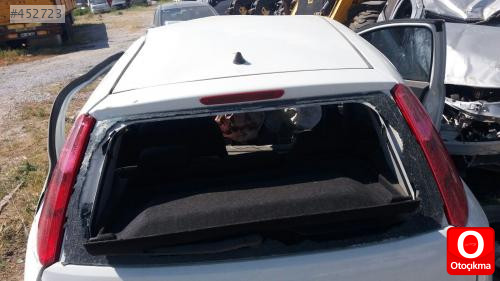 Çıkma Fiat punto arka tanpon