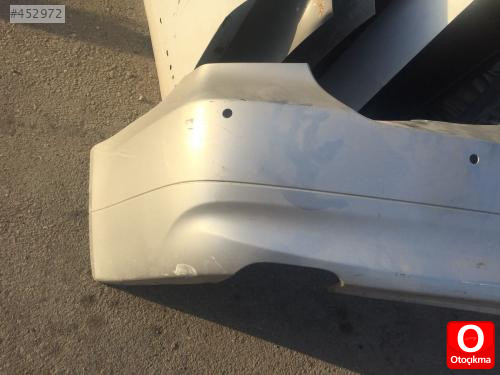 2006 2010 BMW 3 serisi çıkma arka tampon