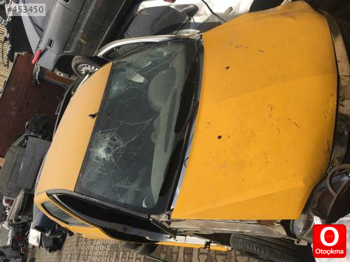 Çıkma dacia logan kesme tavan