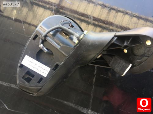 FİAT LİNEA GRANDE PUNTO SAĞ KAPI DİKİZ AYNASI YENİ ORJİNAL 