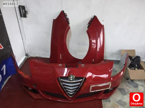 alfa romeo gıulietta ön panjur yeni svlotomotiv den
