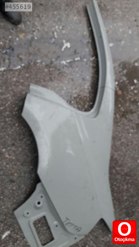 Wolkswagen Jetta Sol Arka Çamurluk