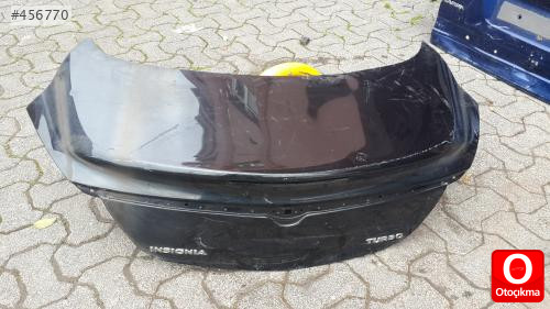 opel insignia bagaj kapağı UYSALLAR OTO ÇIKMA
