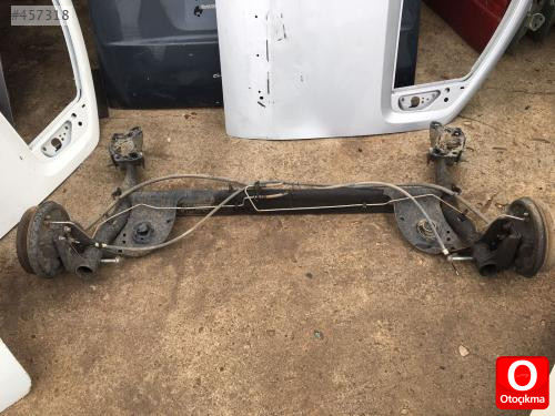 2015 clio arka dingil