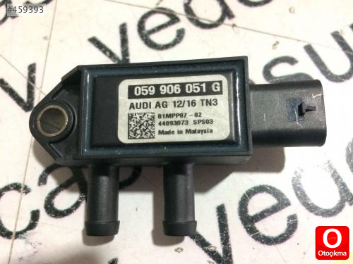 AUDİ MAP SENSÖR 059 906 051 G SIFIR