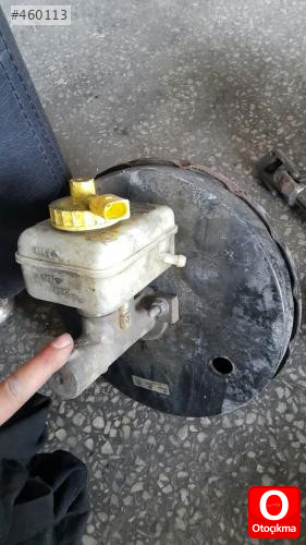 Volkswagen Golf 4 fren reztaruanz orjinal çıkma