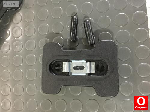 SEAT TOLEDO 97-99 ÖN TAMPON BRAKETLERİ SIFIR
