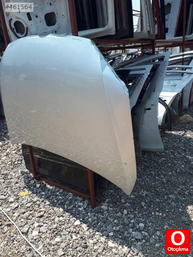 Wosvogen golf 7 2015 model az kusurlu motor kaputu 