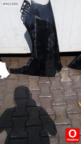 Volkswagen Jetta Sol Ön Çamurluk