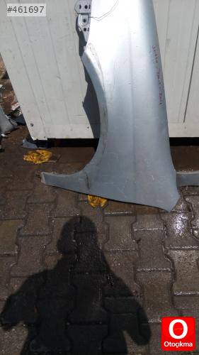 Volkswagen Jetta Sol Ön Çamurluk