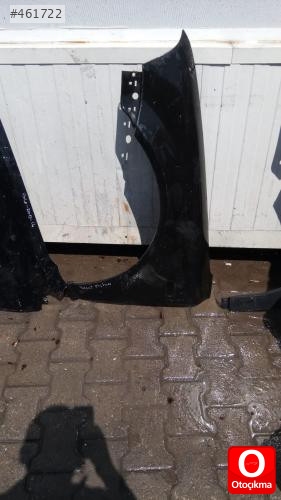 Volkswagen Passat Pic Kasa Sol Ön Çamurluk