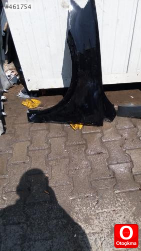 Volskwagen Golf Sol Ön Çamurluk