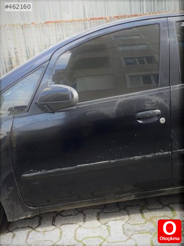 2010 Mitsubishi Colt Kapı Boş