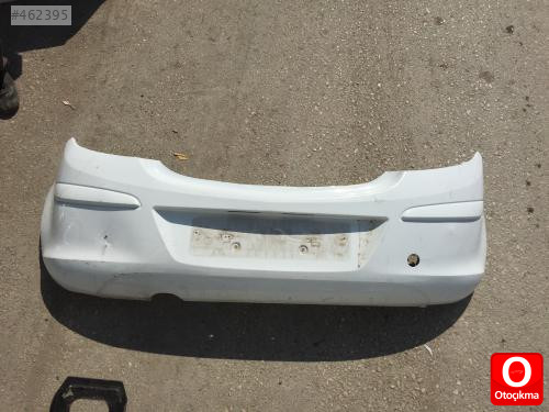 Opel Corsa d çıkma arka Tanpon 