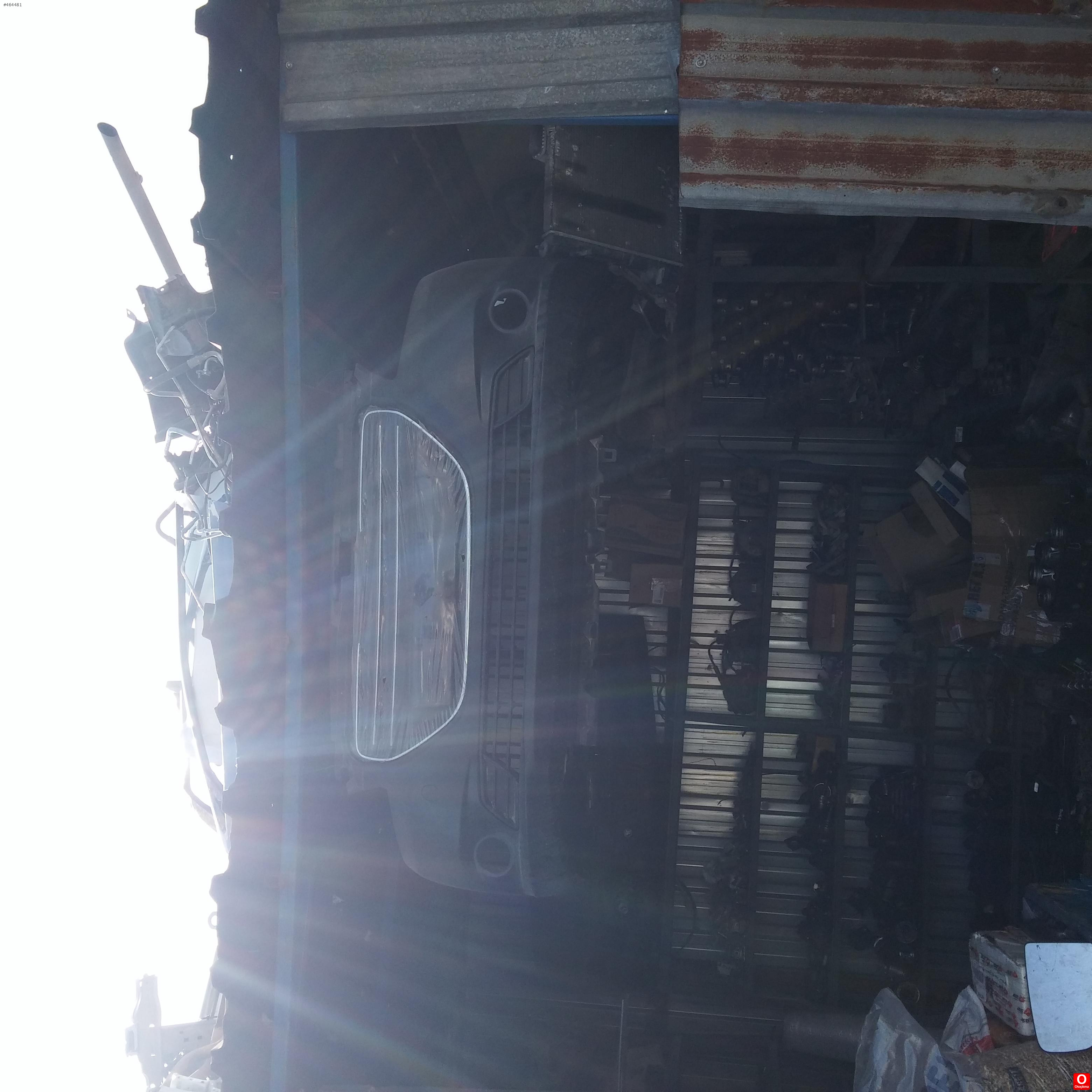 Pejo 301 çıkma ön tampon