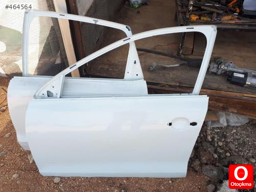 2016 Wv jetta sol on kapı 