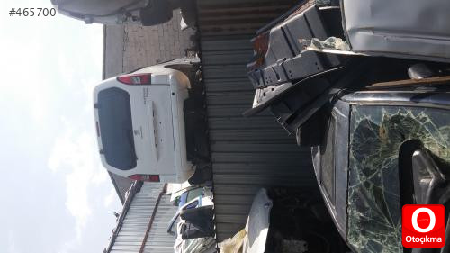 Partner tepe çıkma bağaj kapısı