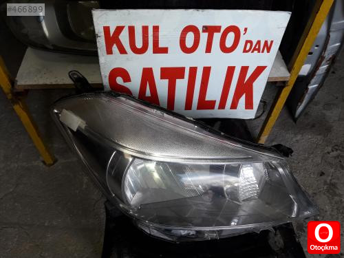 çıkma toyoto fiat on sag far