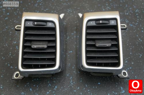 PORSCHE PANAMERA CIKMA ARKA ÜFLEME IZGARALARI 97055317101DAP