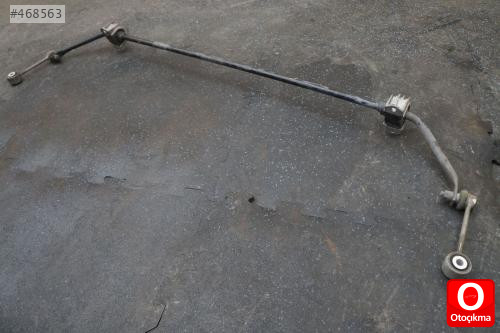 PORSCHE PANAMERA ARKA VİRAJ DEMİRİ KOLU 97033370105