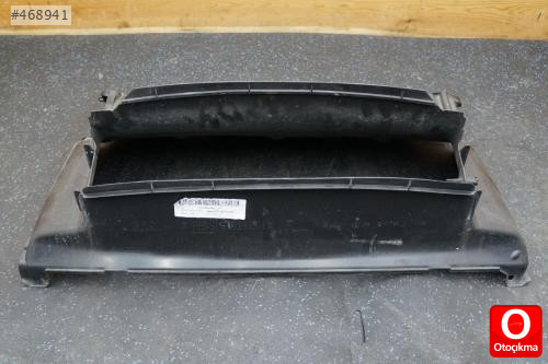 PORSCHE PANAMERA RADYATÖR HAVA KANALI 97057532322