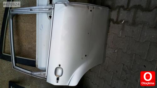 2008  FORD FİESTA SAĞ ARKA KAPI ÇIKMA ORJİNAL YEDEK PARÇA 