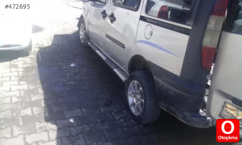 çıkma fiat doplo ön sağ far